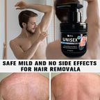Men's Nourishing Painless Hair Removal Cream