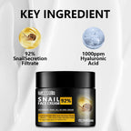 Snail Collagen Face Cream Moisturizing Repair Firming Brightening