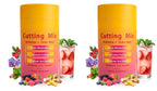 Berberine Yerba Mate Drink Mix Strawberry Acai Flavor