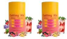Berberine Yerba Mate Drink Mix Strawberry Acai Flavor