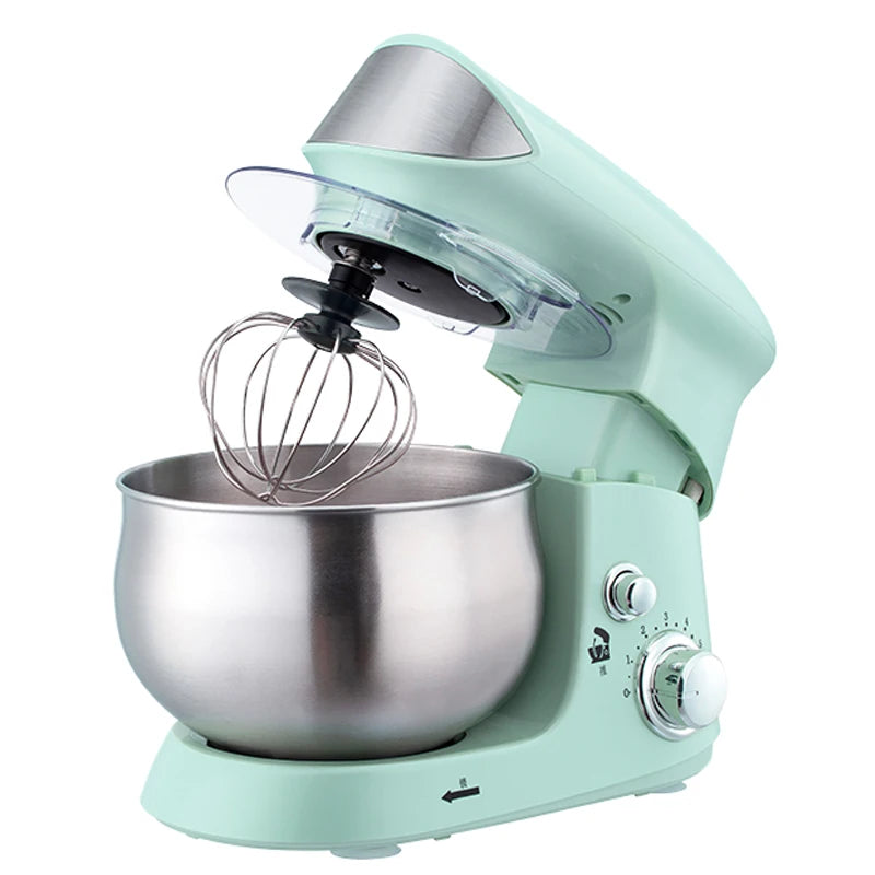 Automatic Electric 6-Speed Stand Mixer and Dough Maker 600W