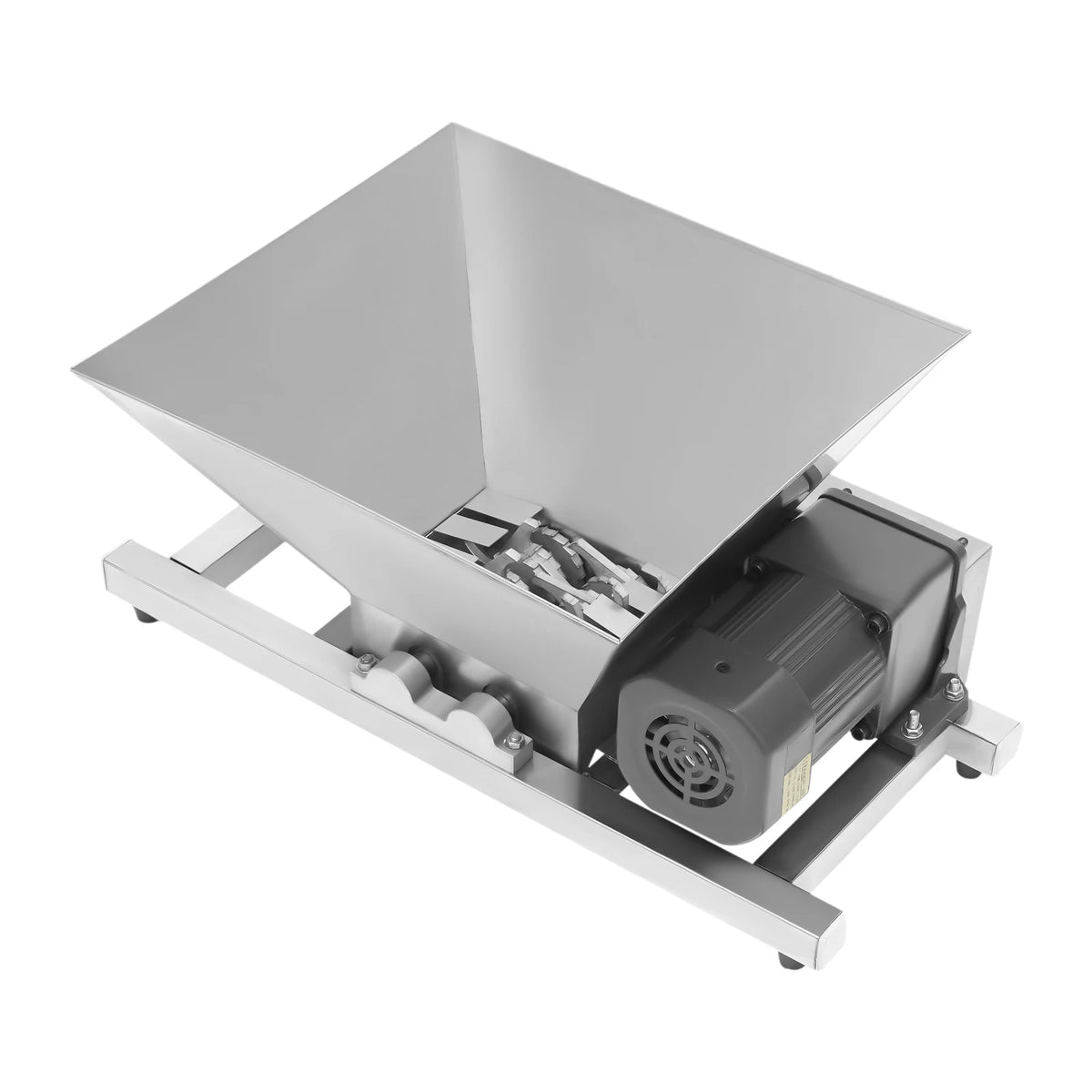 Electric Fruit Crusher and Bread Grinder 60W