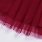 Girls' Tea-Length Flower Girl Dress Formal Party