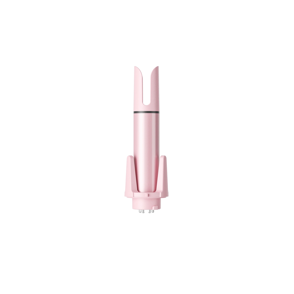 Multi Styling Automatic Hair Curler with Interchangeable Heads
