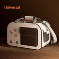 Breathable Foldable Shoulder Carrier Bag for Cats Dogs