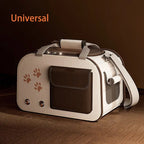 Breathable Foldable Shoulder Carrier Bag for Cats Dogs