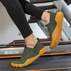 Men's Breathable Barefoot Trail Hiking Shoes