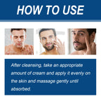 Retinol Face Cream for Men Firming Lifting Moisturizing