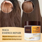 Protein Collagen Hair Mask for Dry Damaged Hair 6.8 fl oz