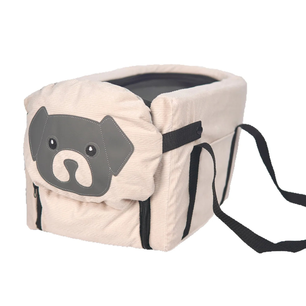 Portable Pet Travel Car Seat Carrier Bag for Dogs Cats