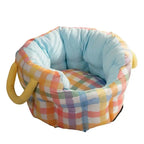 Portable Pet Outdoor Handbag Carrier for Small Dogs Cats