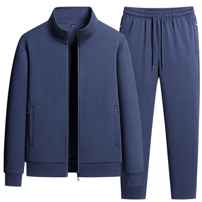 Men's Casual Sportswear Outdoor Tracksuit Set