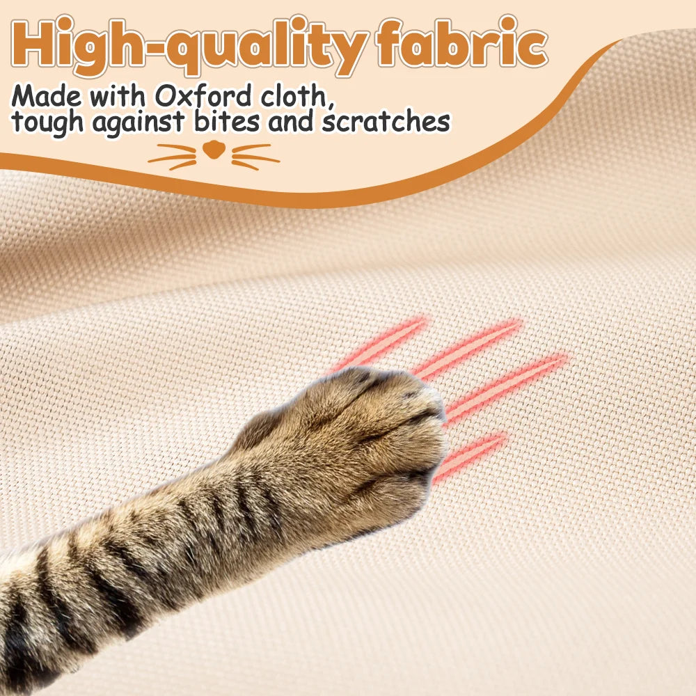 Portable Breathable Pet Carrier Bag for Cats Dogs