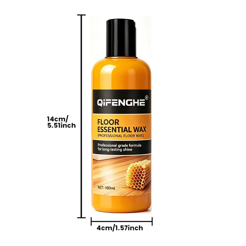 Floor Essential Wax Hardwood Polish