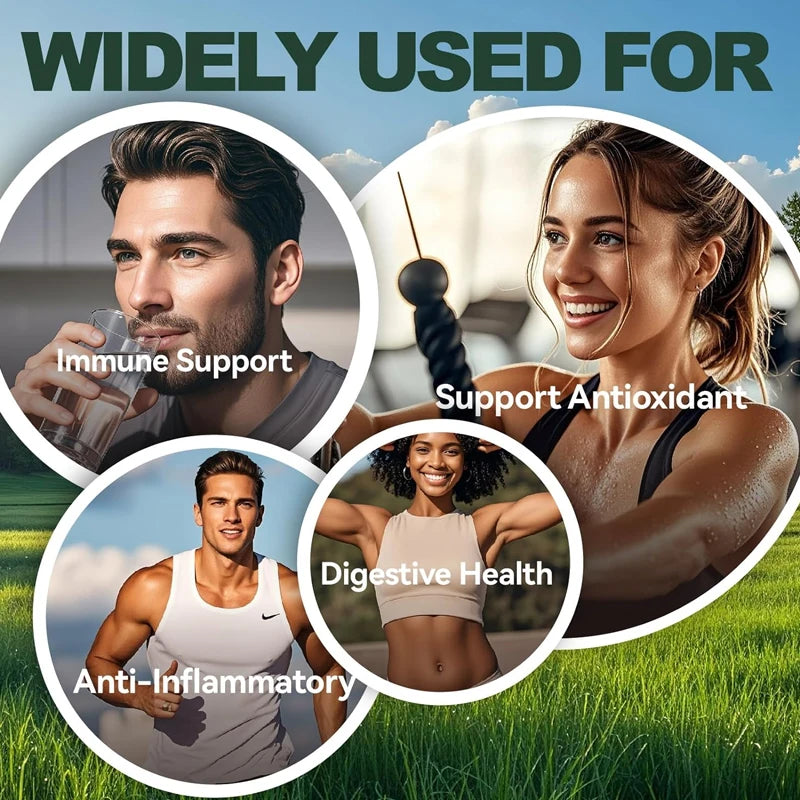 Oregano Oil Black Seed Oil Capsules Immune Digestive Support