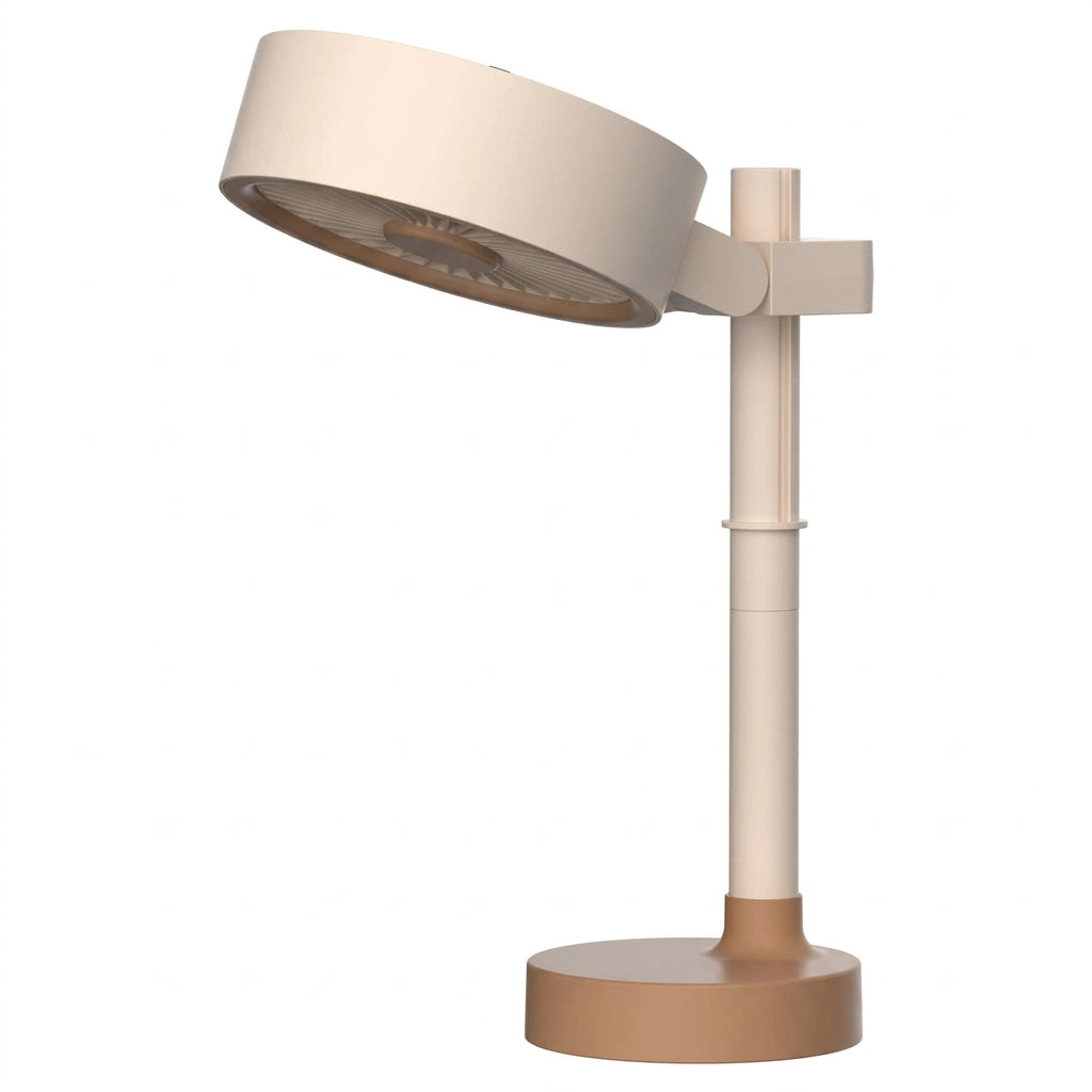 Portable Rechargeable Desktop Range Hood for Indoor BBQ and Hot Pot