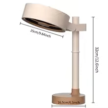 Portable Rechargeable Desktop Range Hood for Indoor BBQ and Hot Pot