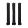 Heatless Hair Curling Rod Headband Set with Hook