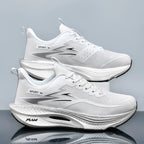 Women's Lightweight Cushioned Running Shoes with Carbon Plate