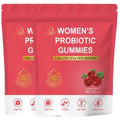 Women's Feminine Balance Health Support Dietary Supplement Gummies