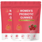 Women's Feminine Balance Health Support Dietary Supplement Gummies