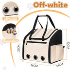 Portable Breathable Pet Carrier Bag for Cats Dogs