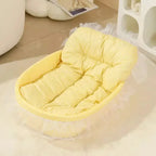 Macaron Deep Sleeping Pet Bed for Cats Dogs