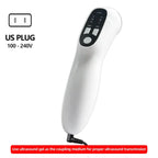 Ultrasonic Massager 1MHz Handheld Body Relaxation Device