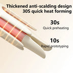 32mm Automatic Rotating Curling Iron with Digital Display