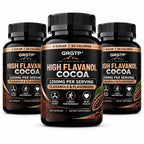 High Flavanol Cocoa Circulation and Cardiovascular Support Capsules