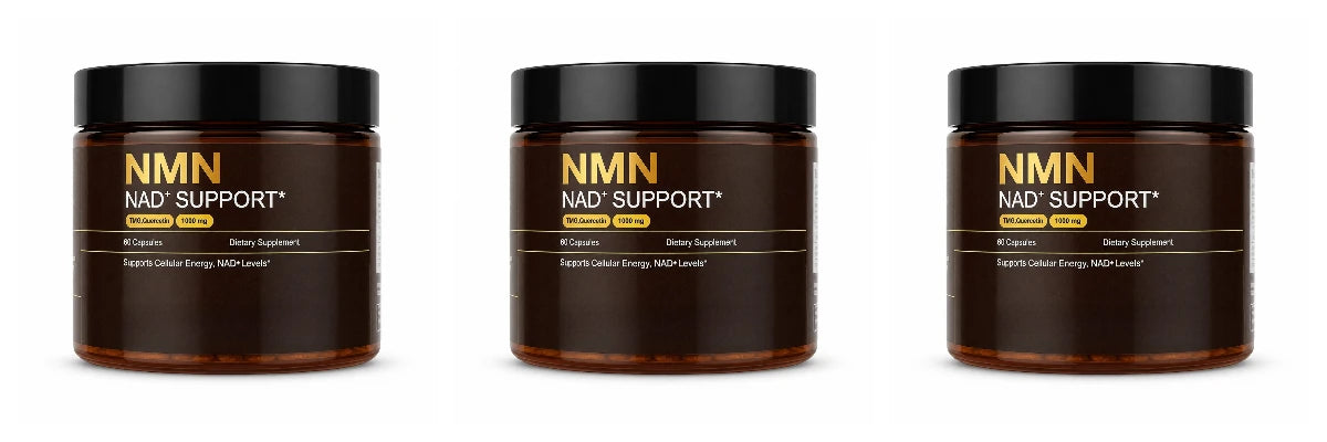 NMN Complex 1000mg TMG Resveratrol Dietary Supplement Capsules