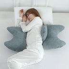 U-Shape Maternity Body Pillow Cotton Pregnancy Support