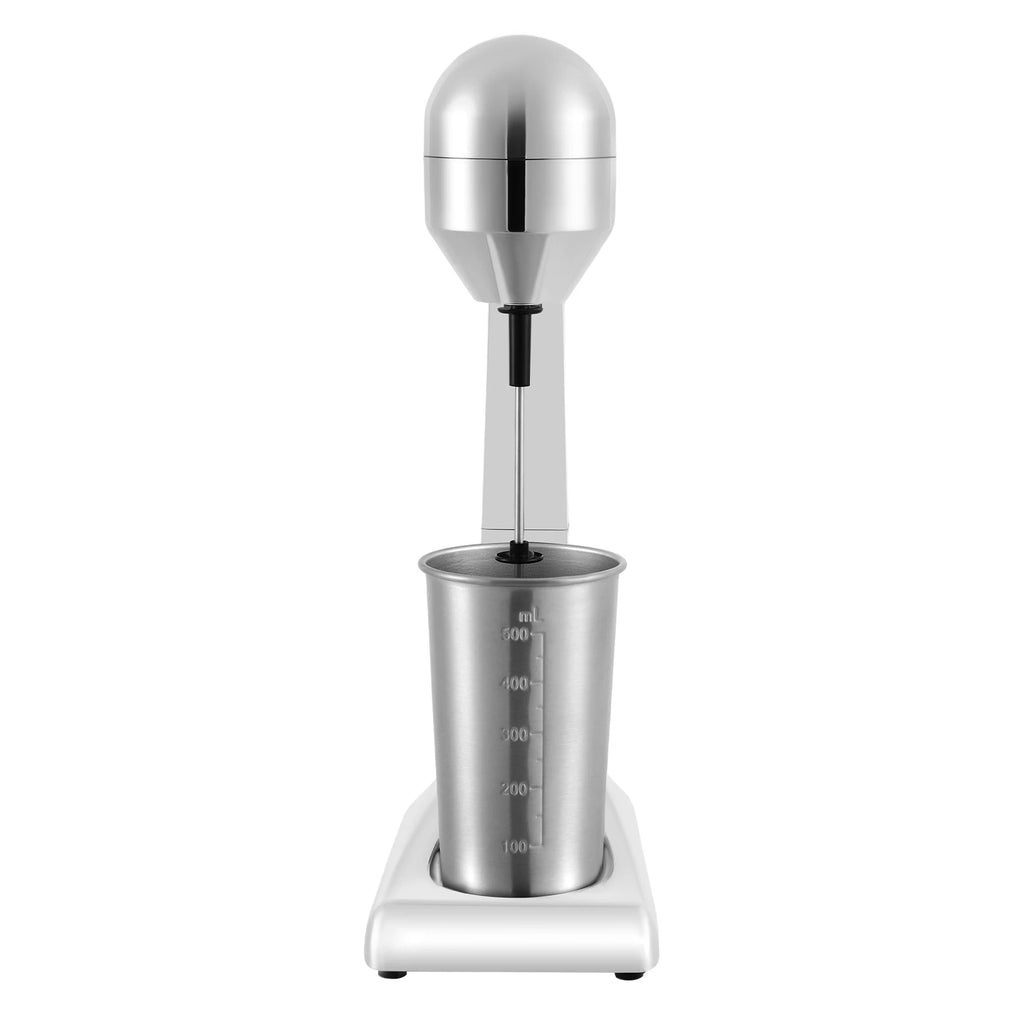Electric 2-Speed Milkshake Maker and Drink Mixer 100W