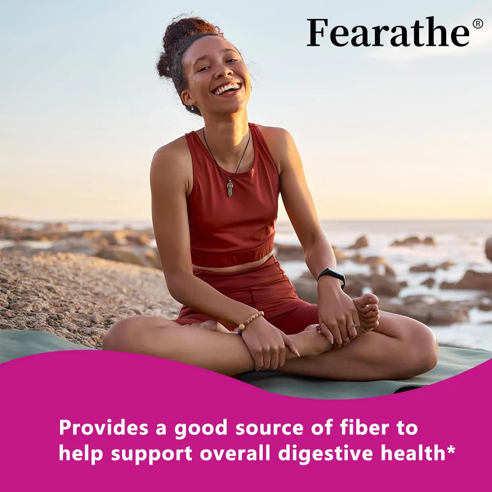 Prebiotic Fiber Digestive Health Support Dietary Supplement Gummies