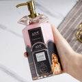 Perfume Fragrance Moisturizing Body Wash Bath Lotion Shower Gel 10.8 fl oz