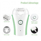 Women Electric Epilator and Hair Remover 705