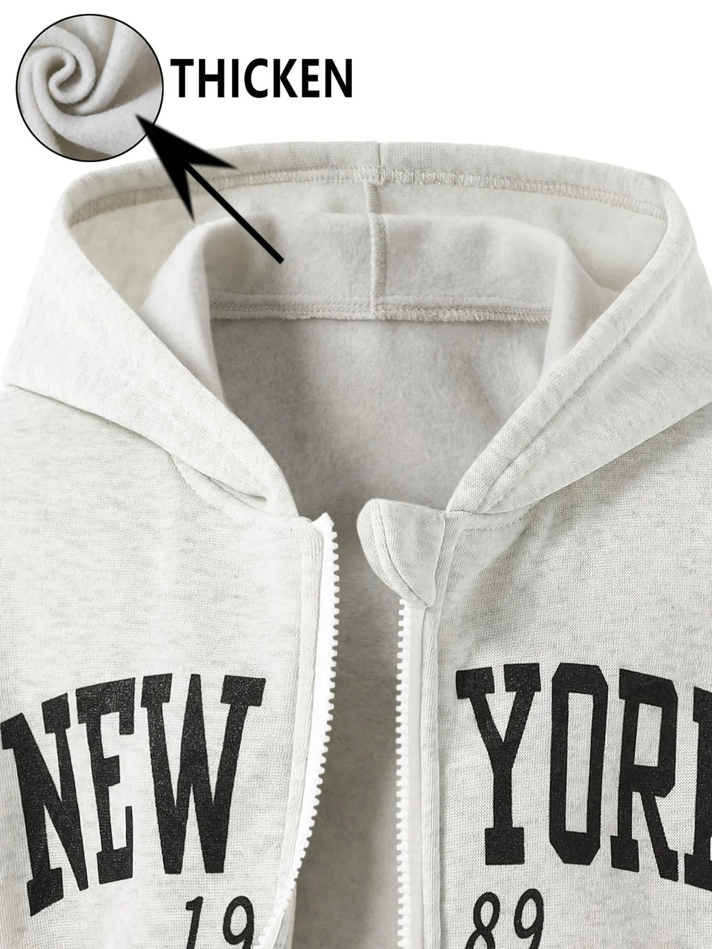Girls' Zip-Up Jacket Graphic T-Shirt and Flare Pants 3-Piece Set