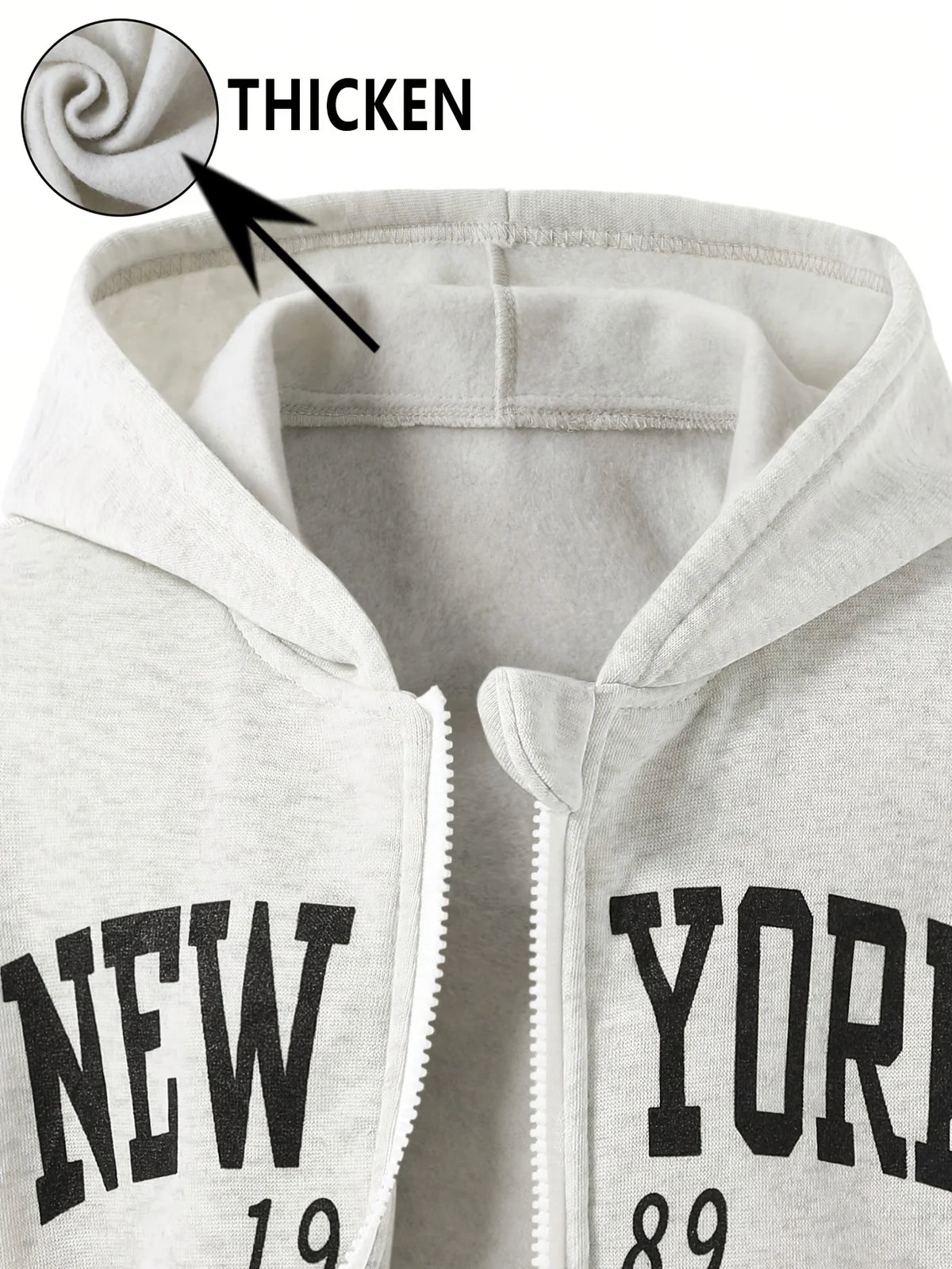 Girls' Zip-Up Jacket Graphic T-Shirt and Flare Pants 3-Piece Set