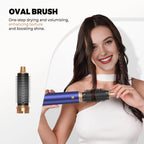 5-in-1 Hot Air Brush Hair Styling Set
