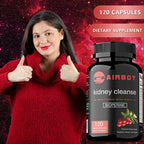 Kidney Cleanse Detox & Repair Urinary Tract Support Flush Formula