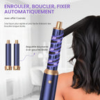 5-in-1 Hot Air Brush Hair Styling Set