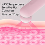 Electric Eye Beauty Massager for Dark Circles and Puffiness