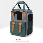 Breathable Pet Carrier Backpack for Cats Dogs