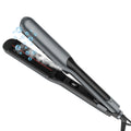 Portable Wet & Dry Mini Hair Straightener Flat Iron