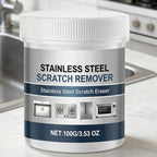 Stainless Steel Rust Remover and Polishing Paste