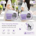Portable Space Capsule Travel Pet Carrier Bag for Cats Dogs