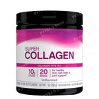 Collagen Protein Powder Unflavored Daily Nutrition Drink Mix 200g