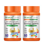 Taurine Multivitamin Tablets for Energy & Fatigue Relief