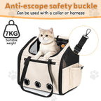 Portable Breathable Pet Carrier Bag for Cats Dogs