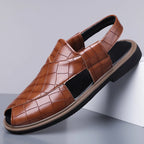 Men's Breathable Anti-Slip Slip-On Sandals
